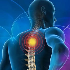upper back spine pain