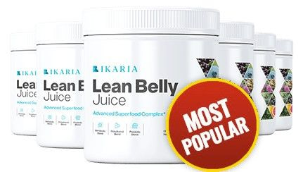 ikaria lean belly juice official website