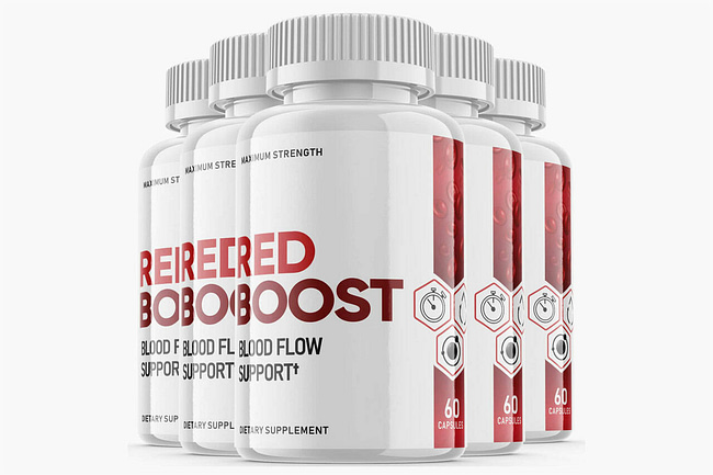 Red Boost Male Enhancement 